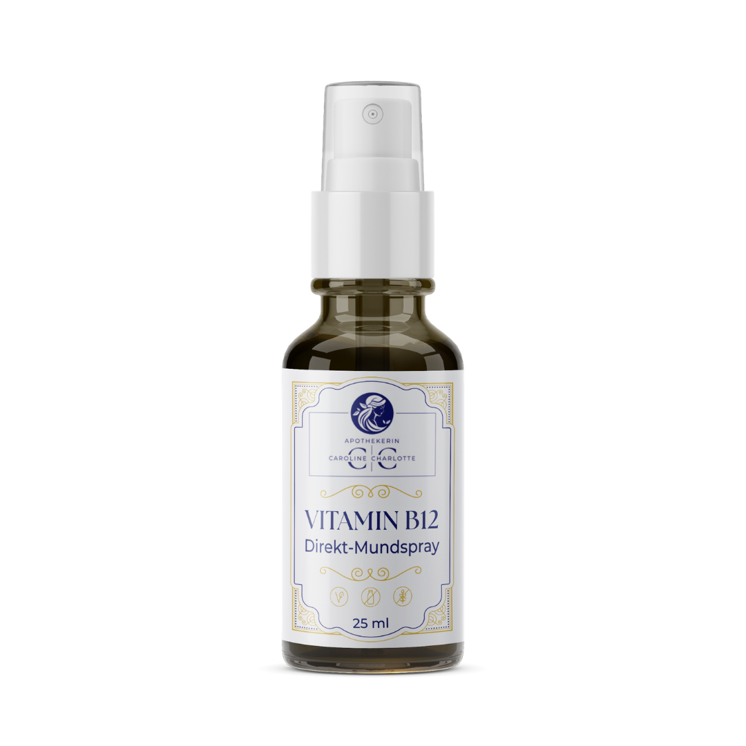 Vitamin B12 Mundspray