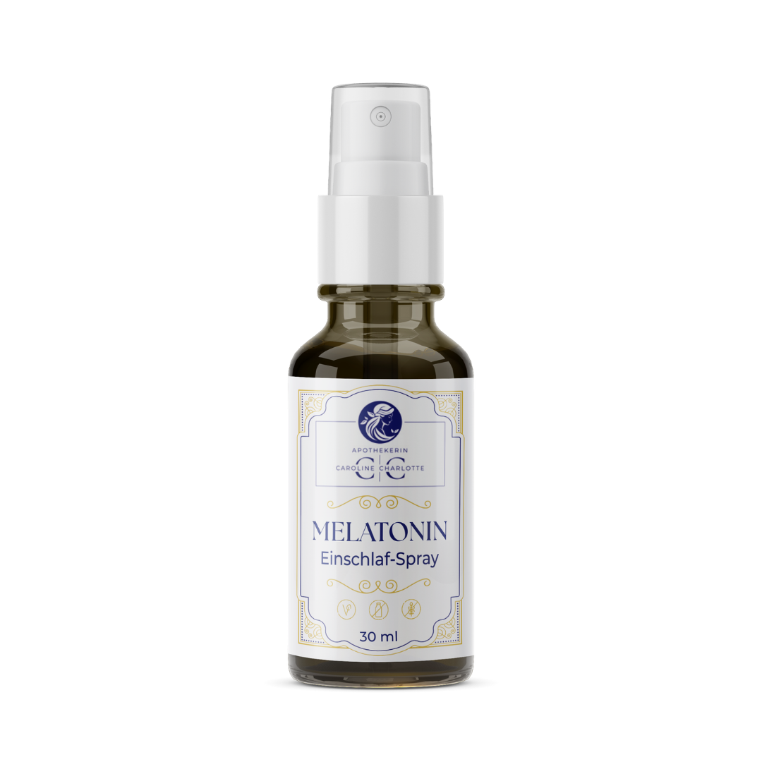 Melatonin Einschlaf-Spray